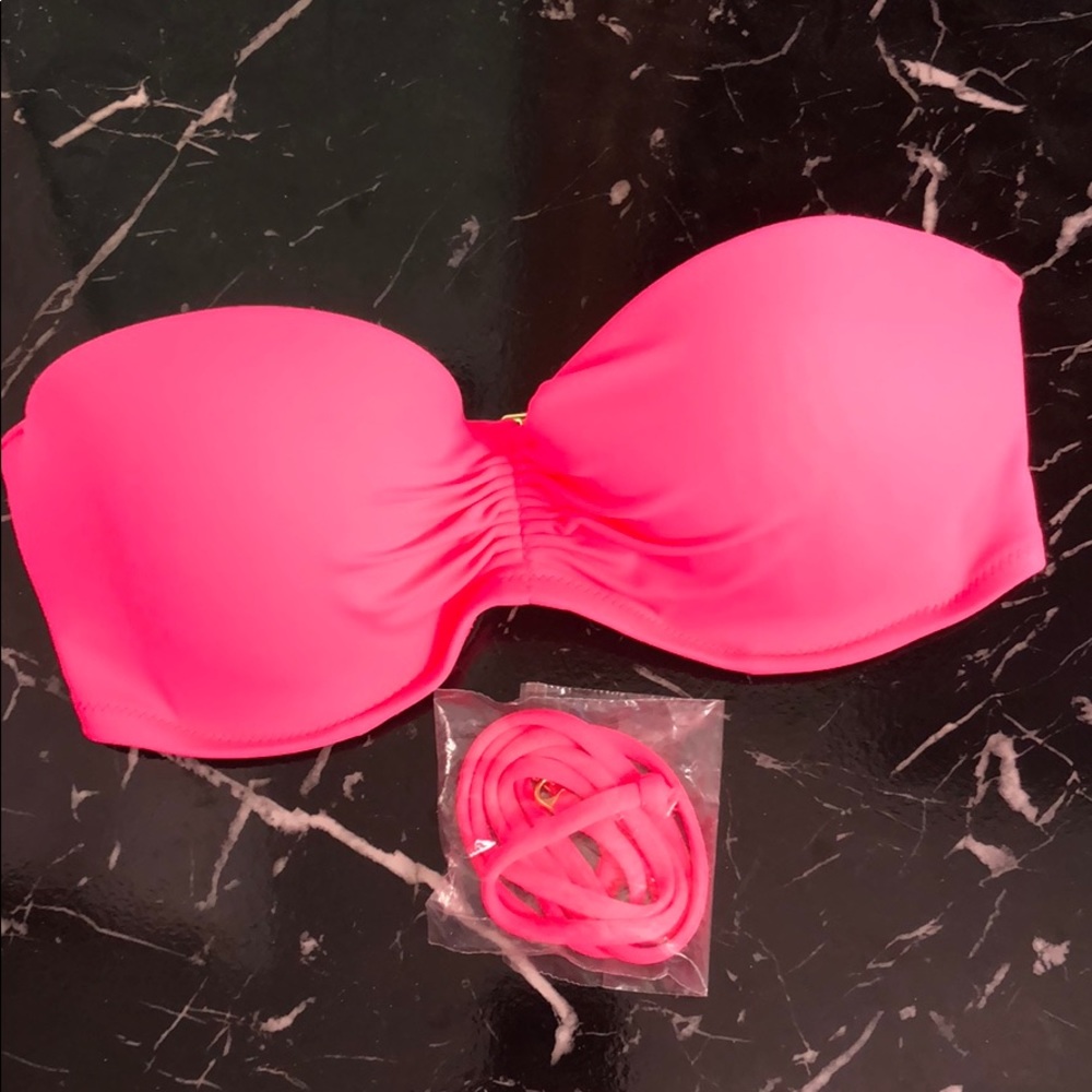 Victoria’s Secret bikini top (never worn)